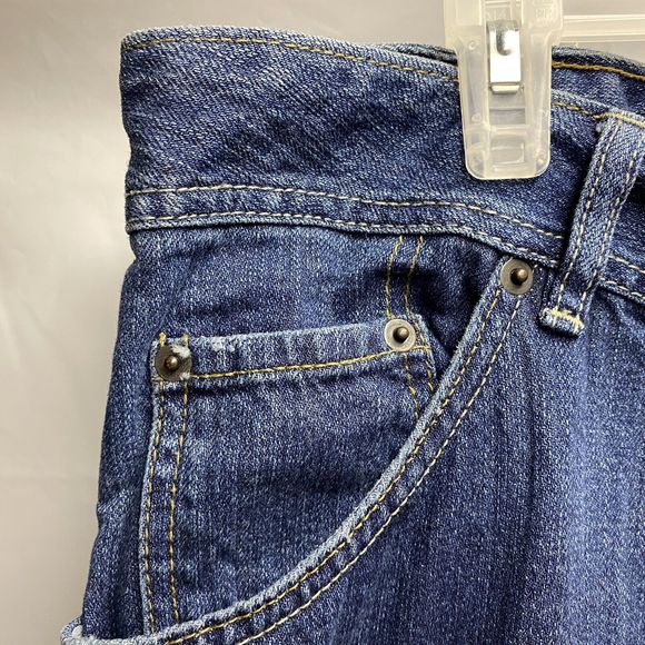 Dear ab Jeans Womens Size 16r US 12 38 Waist Inseam 31 Inches - Picture 4 of 6